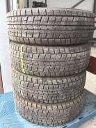 Dunlop DSX. Зимние, без шипов, 2012 год, износ: 20%, 4 шт