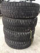 Dunlop DSX-2. Зимние, без шипов, 2008 год, 20 %, 4 шт