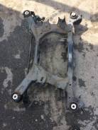 Балка моста. Subaru Impreza WRX, GH Subaru Impreza, GH3, GH, GH2, GH8, GH7, GH6 Двигатели: EJ20, EJ20X, EL15, EJ203, EJ154