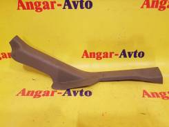 Накладка на порог. Nissan Sunny, SB15, FNB15, QB15, FB15, B15, JB15 Двигатели: SR16VE, QG13DE, QG15DE, YD22DD, QG18DD