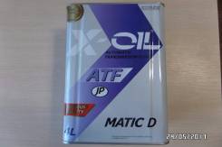Nissan. Вязкость Matic D, синтетическое
