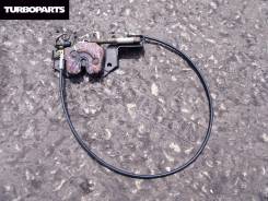 Замок крышки багажника. Toyota Celica, ST202, ST205, ST202C Двигатели: 3SGE, 3SFE, 3SGTE