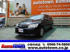 Toyota Corolla Fielder. автомат, передний, 1.8 (140 л.с.), бензин, 48 980 тыс. км, б/п. Под заказ
