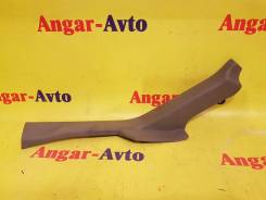 Накладка на порог. Nissan Sunny, SB15, FNB15, QB15, FB15, JB15, B15 Двигатели: SR16VE, QG13DE, QG15DE, YD22DD, QG18DD