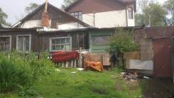 Часть дома на Чуркине в районе рыбпорта!. Улица Калинина 110, р-н Чуркин, площадь дома 26 кв. м., электричество 10 кВт, отопление твердотопливное, от...