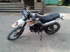 Racer RC200Y-C2. 199 куб. см., исправен, птс, с пробегом