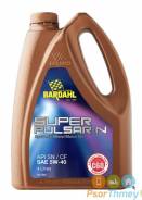 Bardahl. Вязкость 5W-40, полусинтетическое