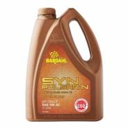 Bardahl. Вязкость 5W-40, синтетическое