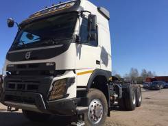Volvo FMX. Седельный тягач , 12 777 куб. см., 50 000 кг. Под заказ
