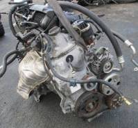 Двигатель в сборе. Honda Mobilio, GB1 Двигатель L15A