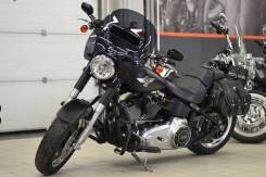 Harley-Davidson Fat Boy. 1 690 куб. см., исправен, птс, с пробегом