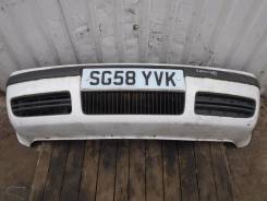 Бампер. Skoda Octavia