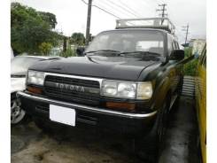 Toyota Land Cruiser. механика, 4wd, 4.2 (165 л.с.), дизель, 185 000 тыс. км, б/п, нет птс. Под заказ