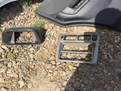 Консоль панели приборов. Mitsubishi Pajero iO