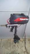 Tohatsu. 2007 год год, двигатель подвесной, 2,50 л.с., бензин