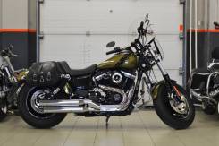 Harley-Davidson Dyna Fat Bob. 1 690 куб. см., исправен, птс, с пробегом