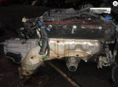 Двигатель в сборе. Honda: Rafaga, Vigor, Inspire, Accord Inspire, Saber, Ascot Двигатель G20A