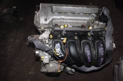 Двигатель в сборе. Toyota: Corolla, Corolla Verso, RAV4, Allion, Vista Ardeo, Vista, Allex, MR-S, Celica, Matrix, Wish, Opa, Caldina, Isis, Corolla Fi...
