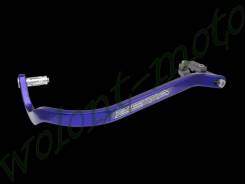 Защитные дуги Zeta 22.2mm Синий ZETA Armor-Guard Bended ZE72-0005