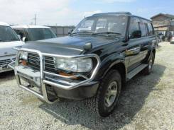 Toyota Land Cruiser. автомат, 4wd, 4.5 (215 л.с.), бензин, 126 700 тыс. км, б/п, нет птс. Под заказ