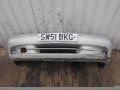 Бампер. Volvo C70