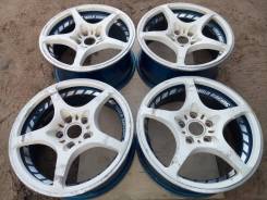 RAYS VOLK RACING SF Challenge. 7.0/8.0x17, 5x114.30, ET42/45, ЦО 73,0 мм.