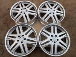 SSR Vienna. 8.0x19, 5x114.30, ET55, ЦО 73,0 мм.