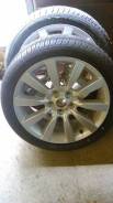 Enkei WRC Tarmac EVO Ralliart. 7.0x18, 5x114.30, ET46, ЦО 67,1 мм.