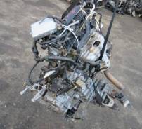 Двигатель в сборе. Honda Fit, GD2 Двигатель L13A