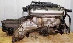 Двигатель в сборе. Honda: Rafaga, Vigor, Inspire, Saber, Ascot Двигатель G25A