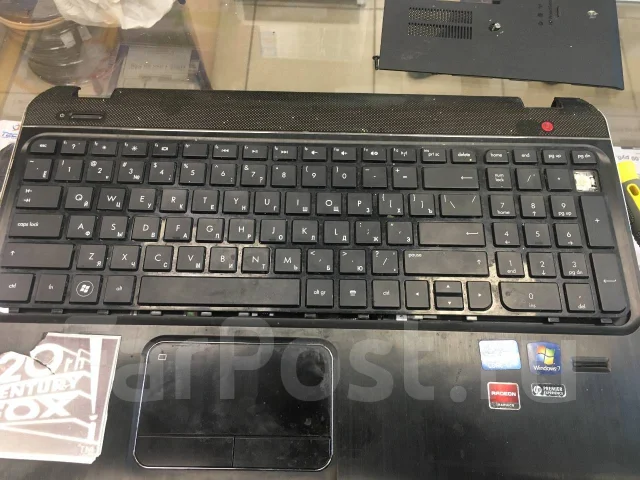 HP Pavilion m6-1052er. WiFi: 1, Bluetooth: 1 ����