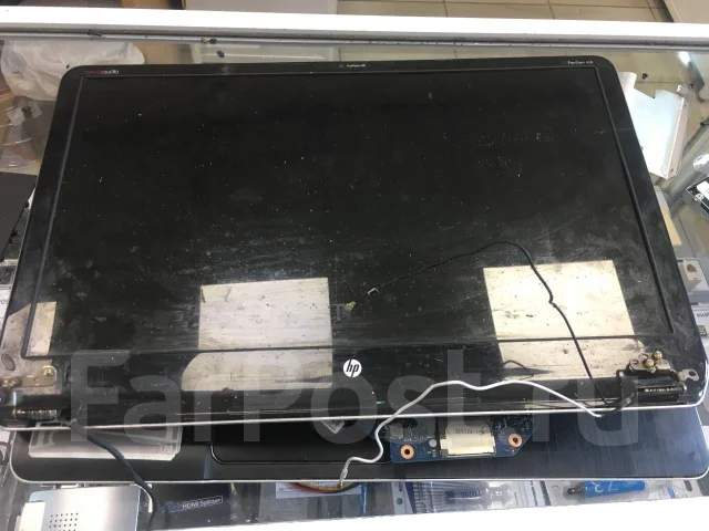 HP Pavilion m6-1052er. WiFi: 1, Bluetooth: 1 ����