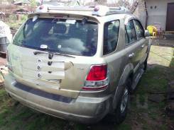 Kia Sorento. JC52, D4CB