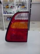 Дверь багажника. Toyota Land Cruiser, HDJ101, FZJ100, FZJ105, HDJ100, HZJ105, UZJ100 Двигатели: 1HZ, 1HDT, 1FZFE, 2UZFE, 1HDFTE