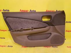 Обшивка двери. Nissan Sunny, SB15, FNB15, FB15, B15 Двигатели: QG13DE, QG15DE, YD22DD