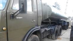 Камаз 54112. с цистерной, 1 000 куб. см.