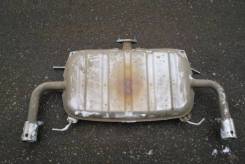 Глушитель. Mazda Mazda6, GJ