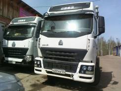 Howo A7. Продается седельный тягач , 11 596 куб. см., 25 000 кг.