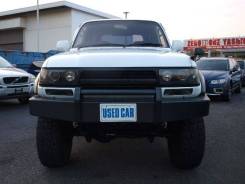 Toyota Land Cruiser. автомат, 4wd, 4.5 (215 л.с.), бензин, 140 500 тыс. км, б/п, нет птс. Под заказ