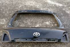 Крышка багажника. Toyota Land Cruiser