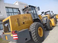 Lonking. Погрузчик фронтальный LG855B, 5 000 кг., Дизельный, 3,00 куб. м.