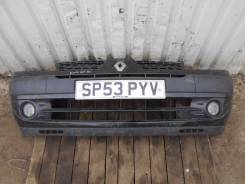 Бампер. Renault Clio