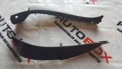 Накладка на стоп-сигнал. Toyota Harrier, GSU35, GSU36, MCU36W, GSU31, GSU30, MHU38, MCU31, MCU30, MCU35, MCU36, ACU30, ACU35 Двигатели: 2AZFE, 2GRFE...
