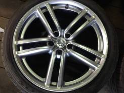 Nissan. 8.5x19, 5x114.30, ET50