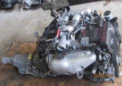 Двигатель в сборе. Toyota: Progres, Cresta, Crown, Mark II Wagon Blit, Crown Majesta, Land Cruiser Prado, Crown / Majesta, Mark II, Chaser Двигатели...