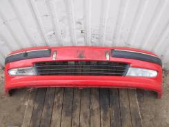 Бампер. Peugeot 406
