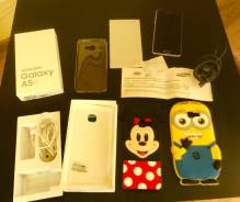 Samsung Galaxy A5 SM-A510F. Б/у