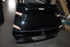 Крышка багажника. Mercedes-Benz E-Class, W211