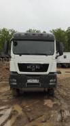 MAN TGS. Автосамосвал (2012) MAN 27т., 10 518 куб. см., 27 000 кг., 6x4