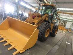 Lonking. Погрузчик фронтальный CDM853, 9 726 куб. см., 5 000 кг.